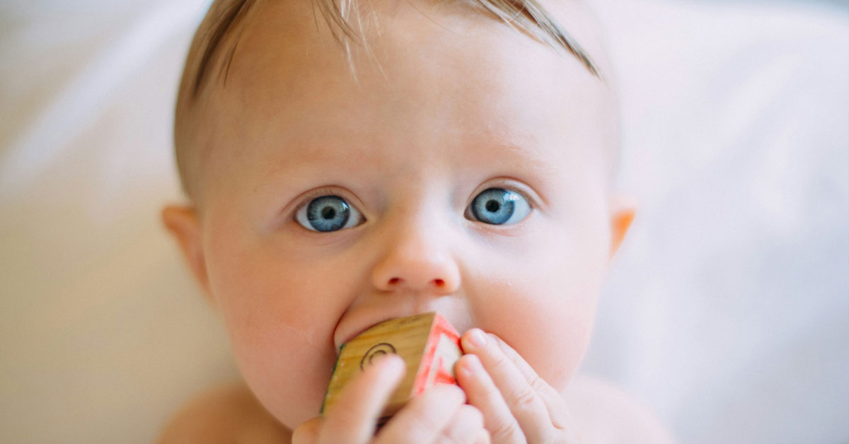 Palm Oil in Baby Formula
