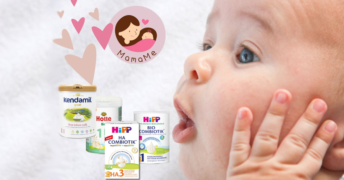 Springtime Allergies? How to Pick the Right Organic Formula