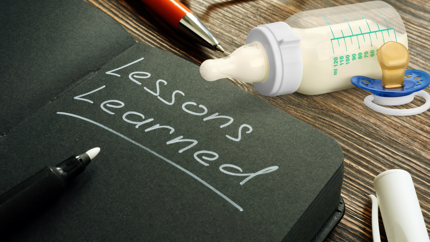🍼 The Baby Formula Chronicles – Laughs, Leaks and Lessons in Organic Nutrition