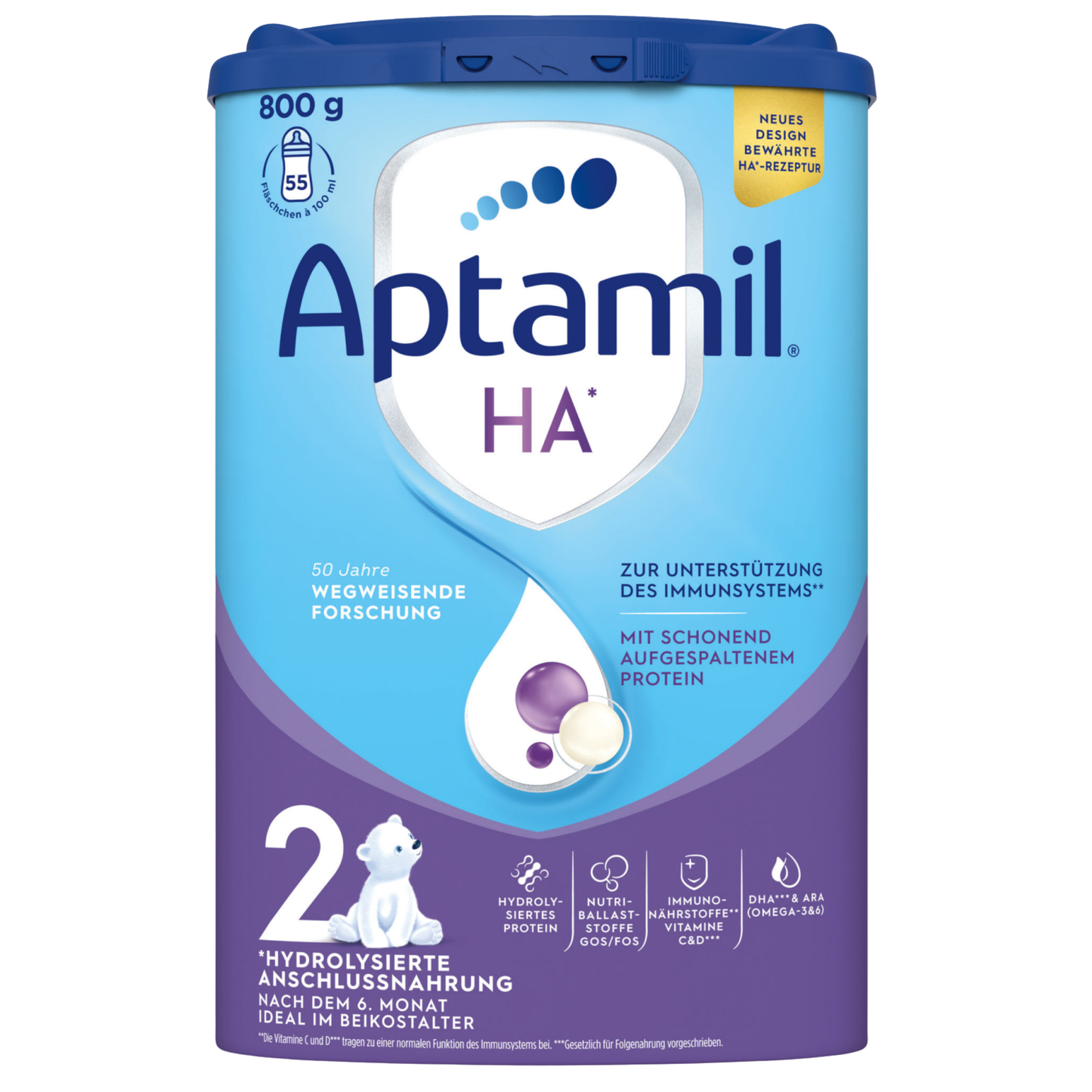 Aptamil HA 2 (800g)