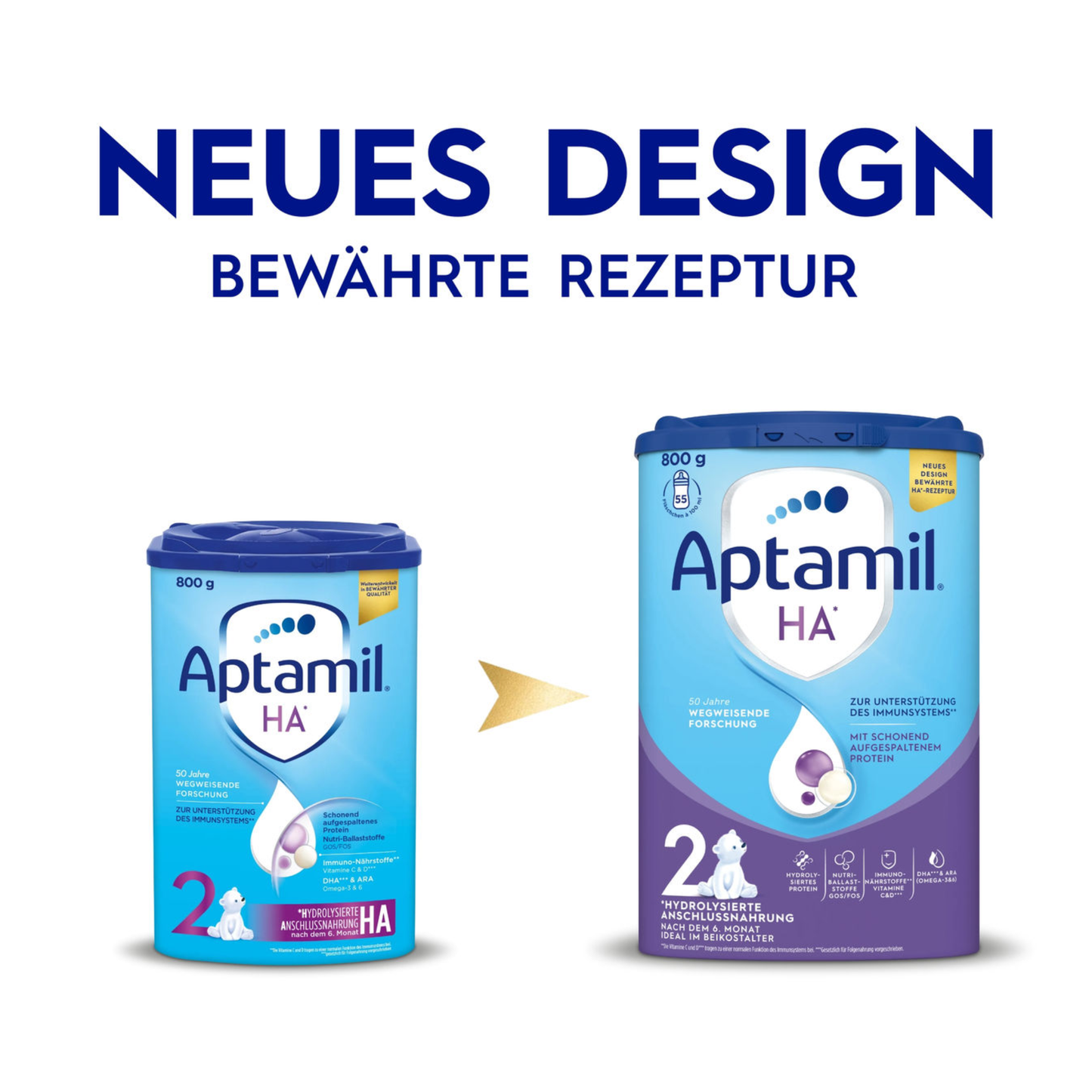 Aptamil HA 2 (800g)