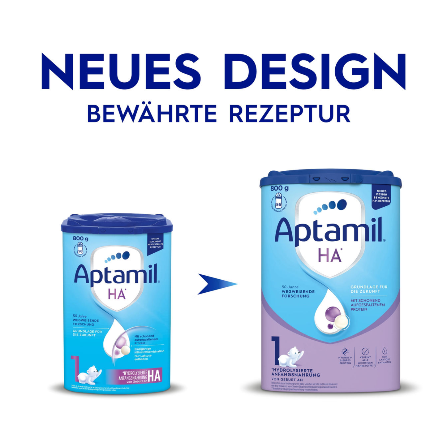 Aptamil HA 1 (800g)