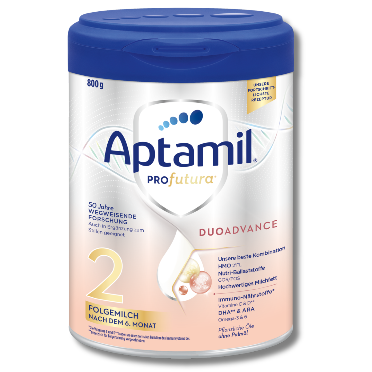 Aptamil Profutura DUOADVANCE 2 (800g)