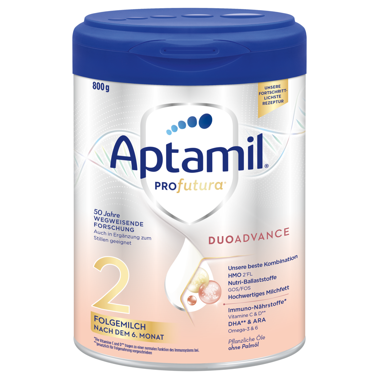 Aptamil Profutura DUOADVANCE 2 (800g)