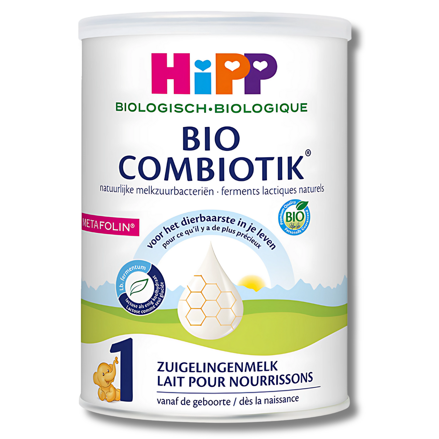 HiPP Dutch (Stage 1)