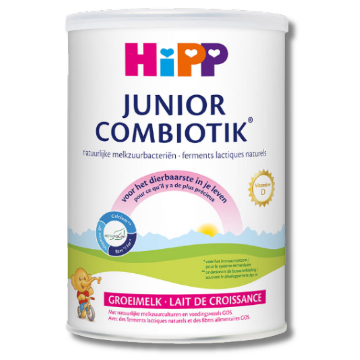 HiPP Dutch (Stage 4)