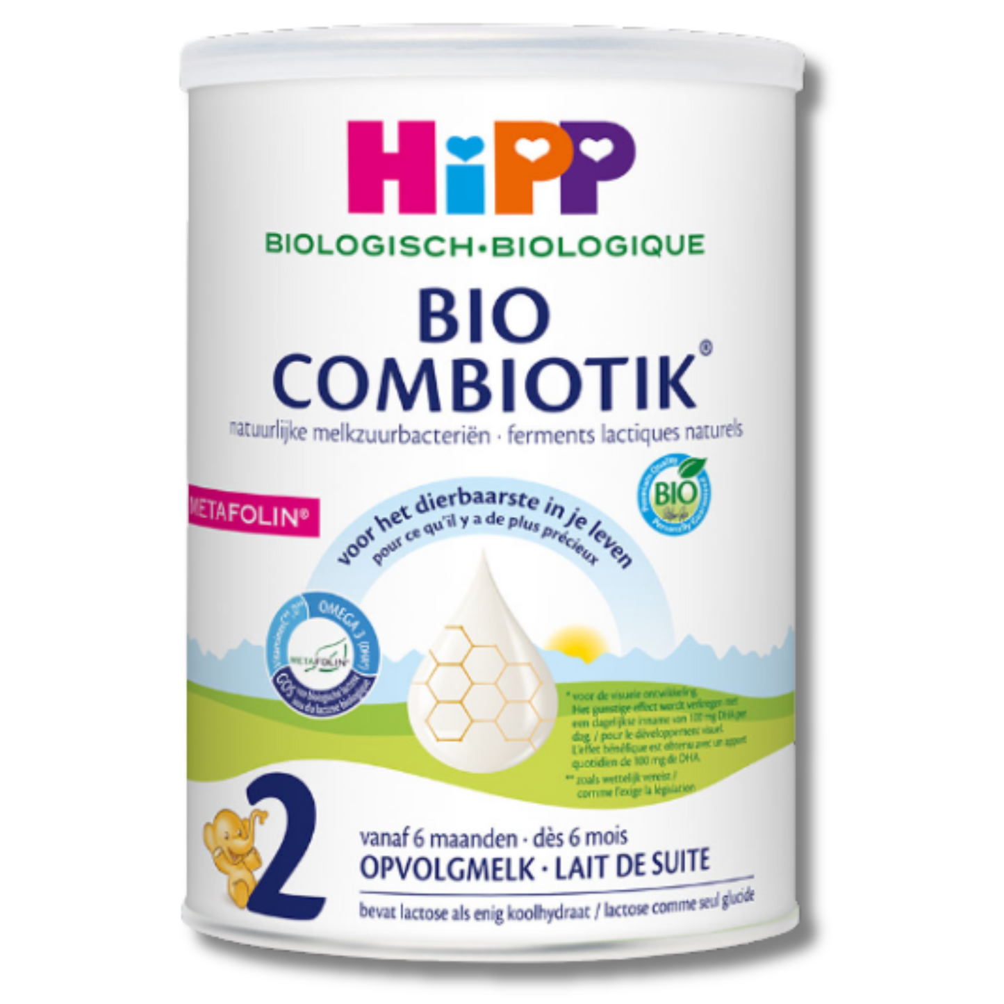 HiPP Dutch (Stage 2)