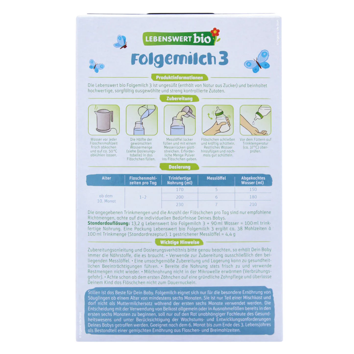Lebenswert (Stage 3)