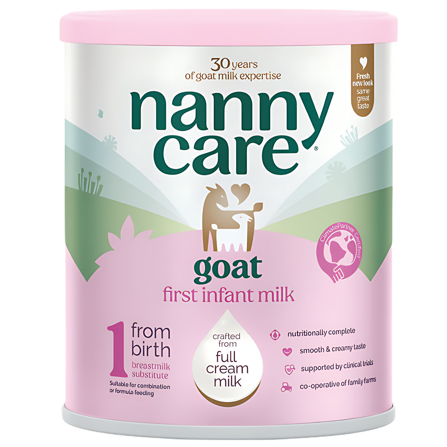 Nannycare (Stage 1)