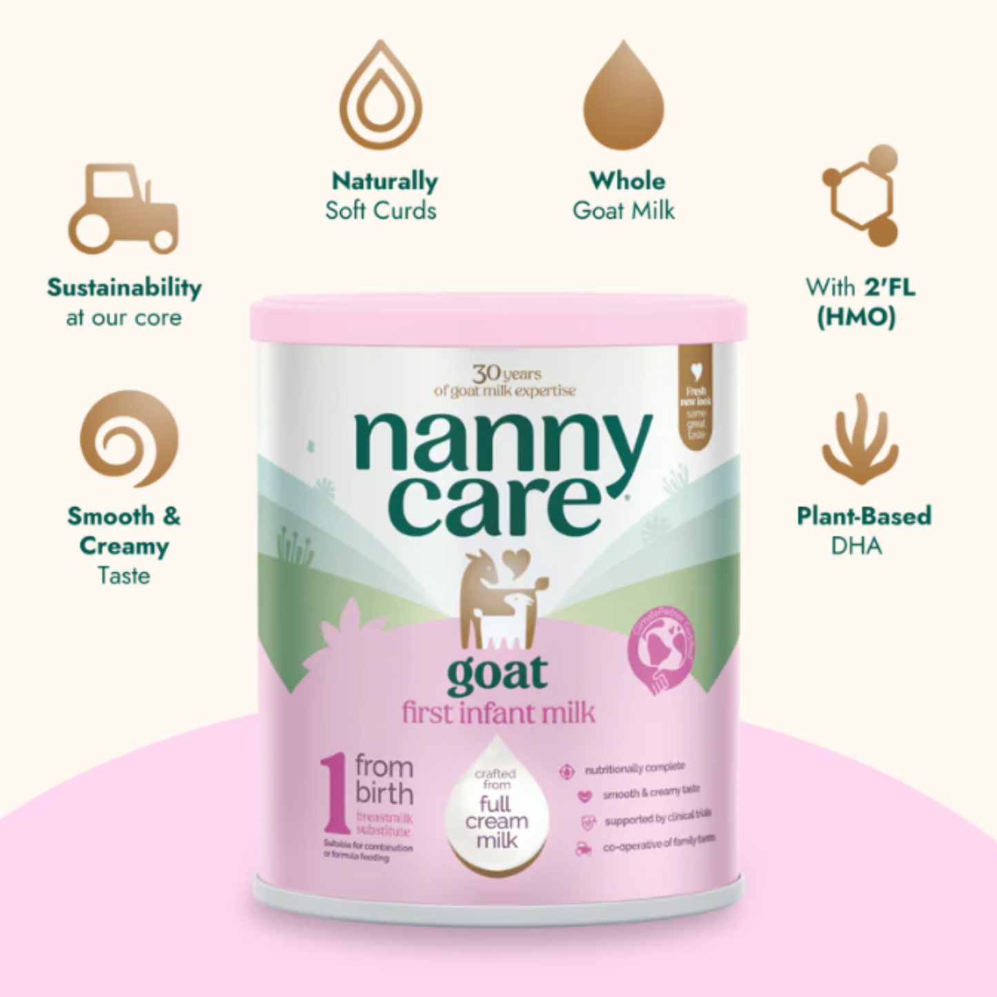 Nannycare (Stage 1)