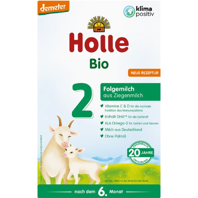 Holle Goat Stage 2