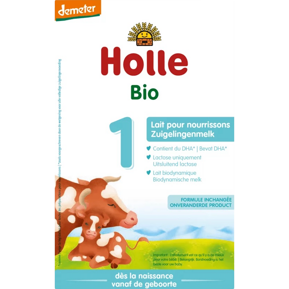Holle Cow (Stage 1)