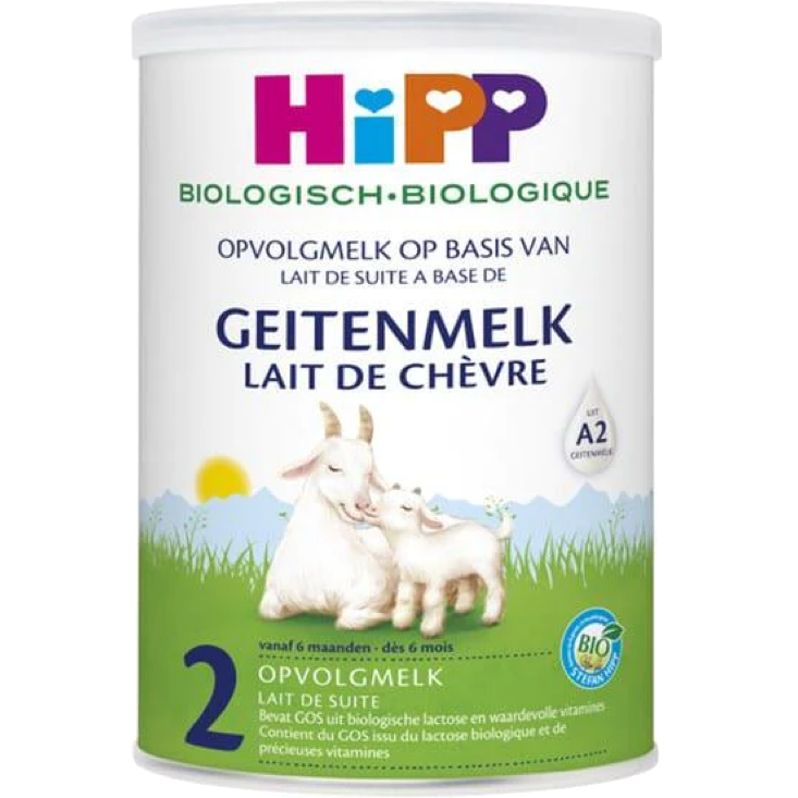 HiPP Dutch Goat (Stage 2)