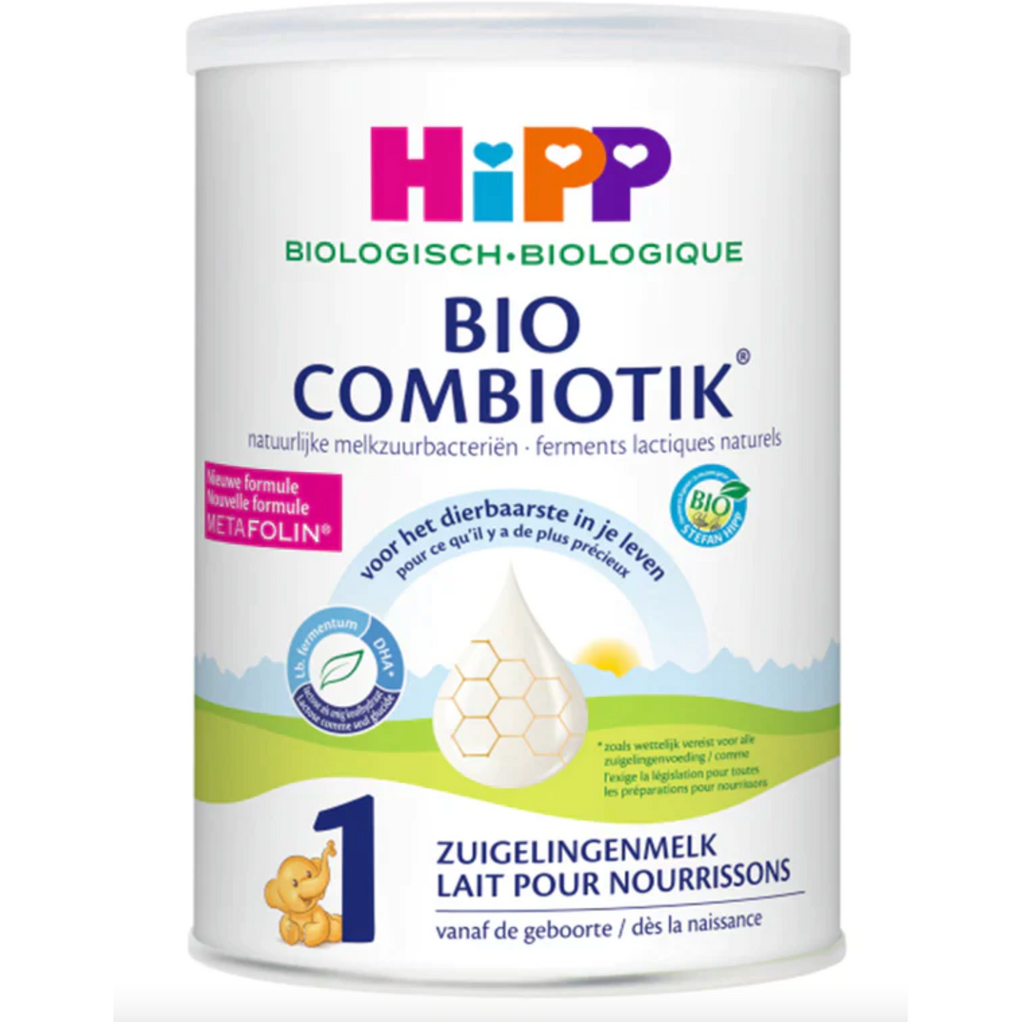 HiPP Dutch (Stage 1)