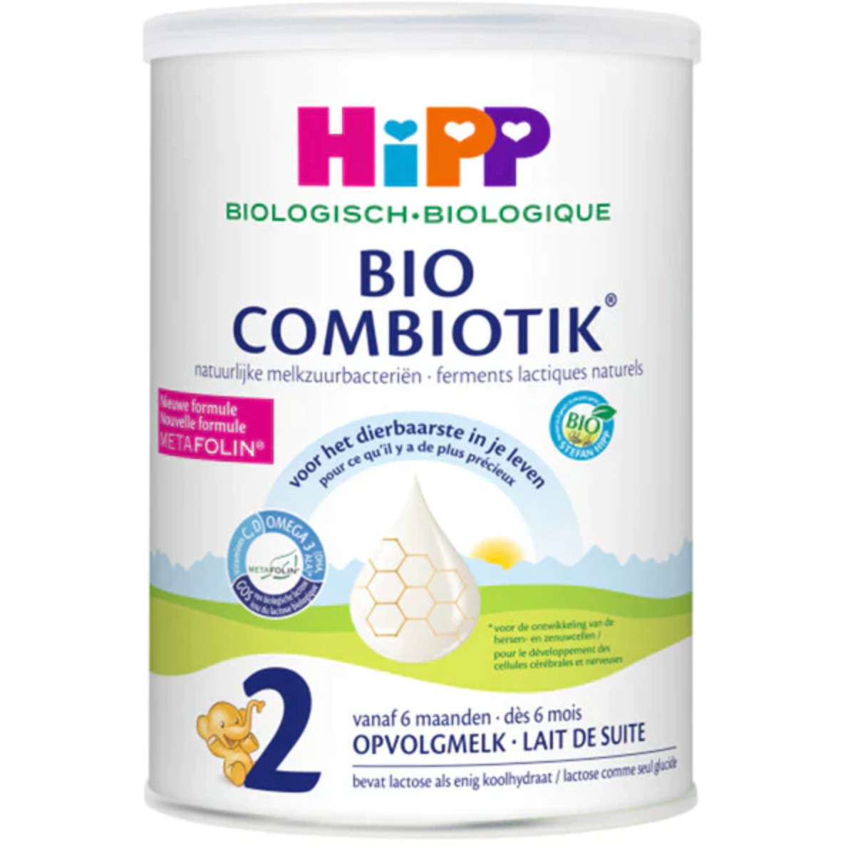HiPP Dutch (Stage 2)