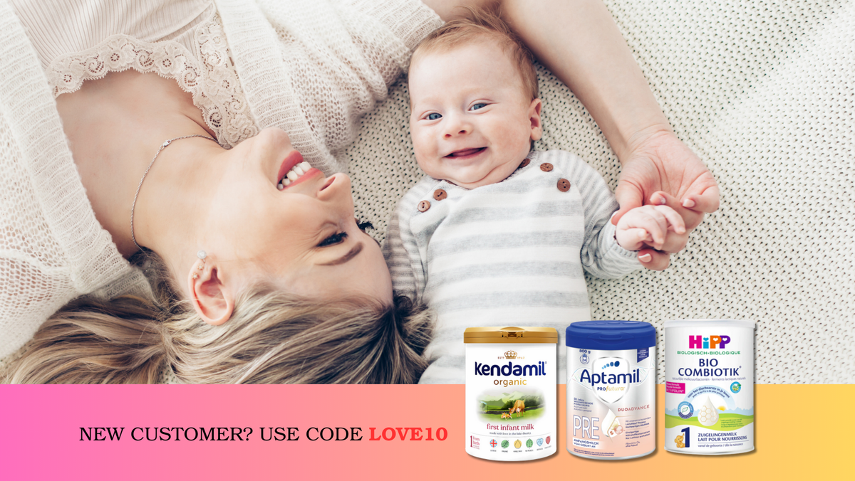 Expert Tips for Selecting the Perfect Baby Formula