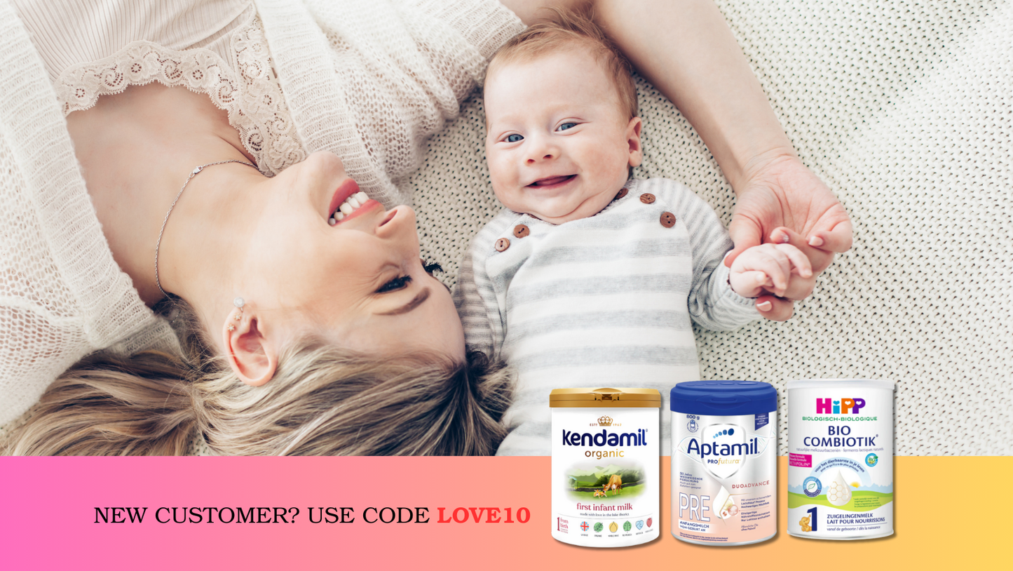 Expert Tips for Selecting the Perfect Baby Formula