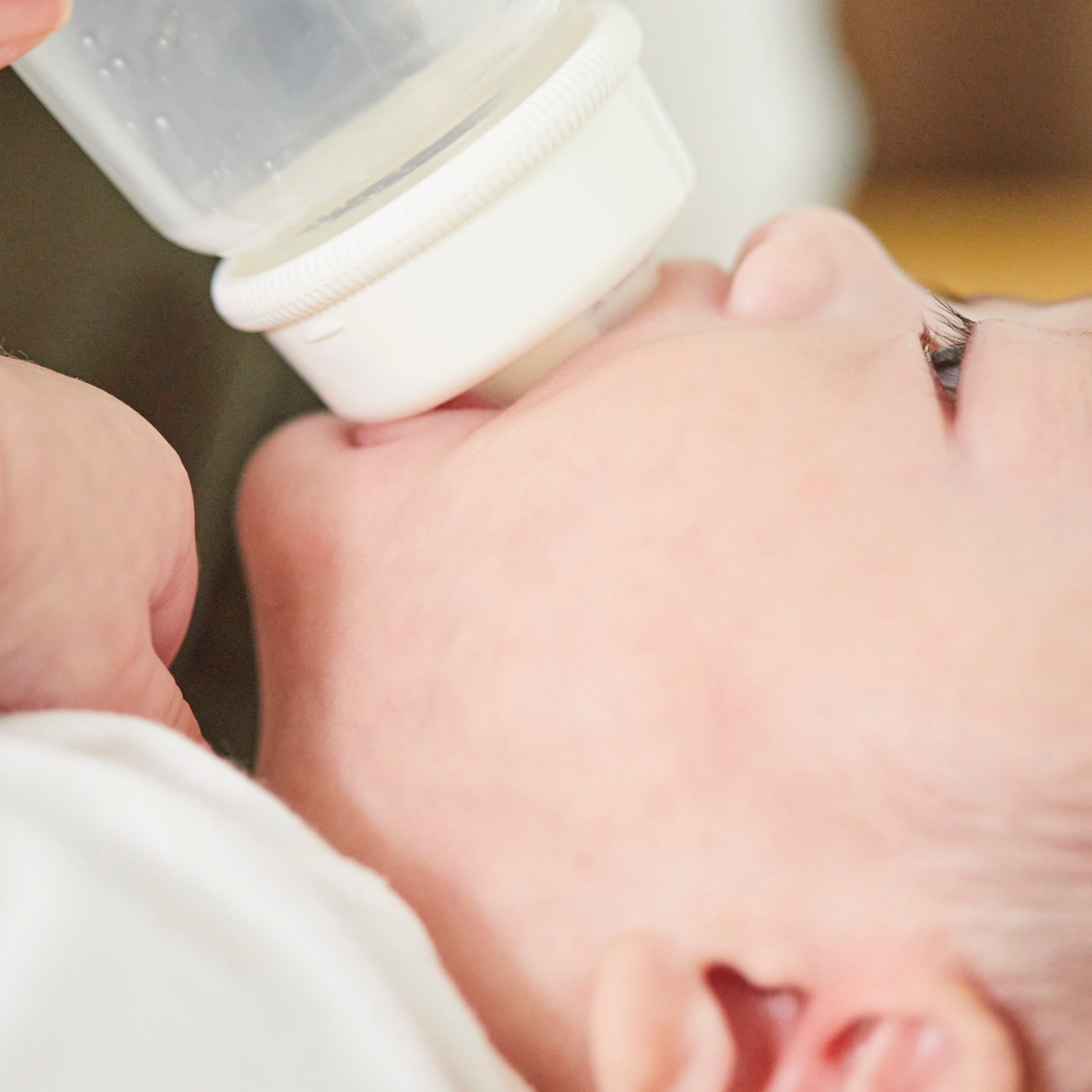 How to Make Up a Baby Bottle: A Complete Guide for New Parents