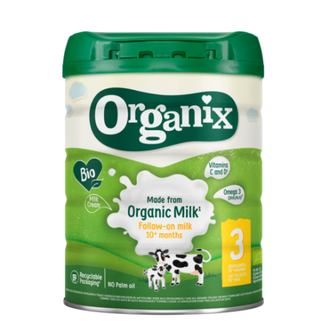 Organix Organic Baby Formula (stage 3)
