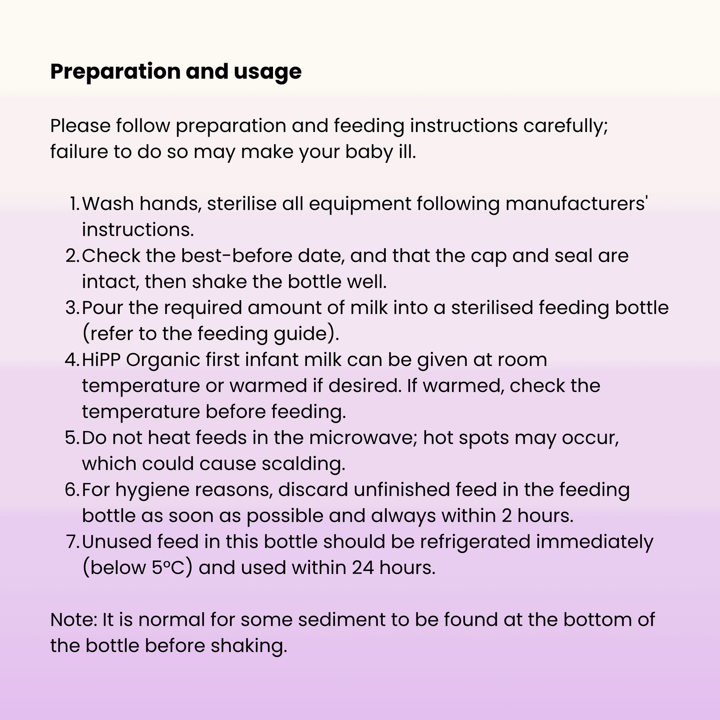 
                  
                    HiPP UK Stage 1 Ready to Feed (pack of 36, 200ml bottles)
                  
                