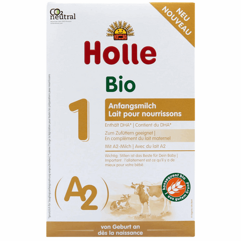 Holle Cow A2 (Stage 1)