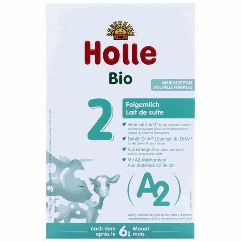 Holle Cow A2 (Stage 2)
