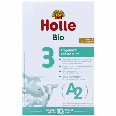 Holle Cow A2 (Stage 3)