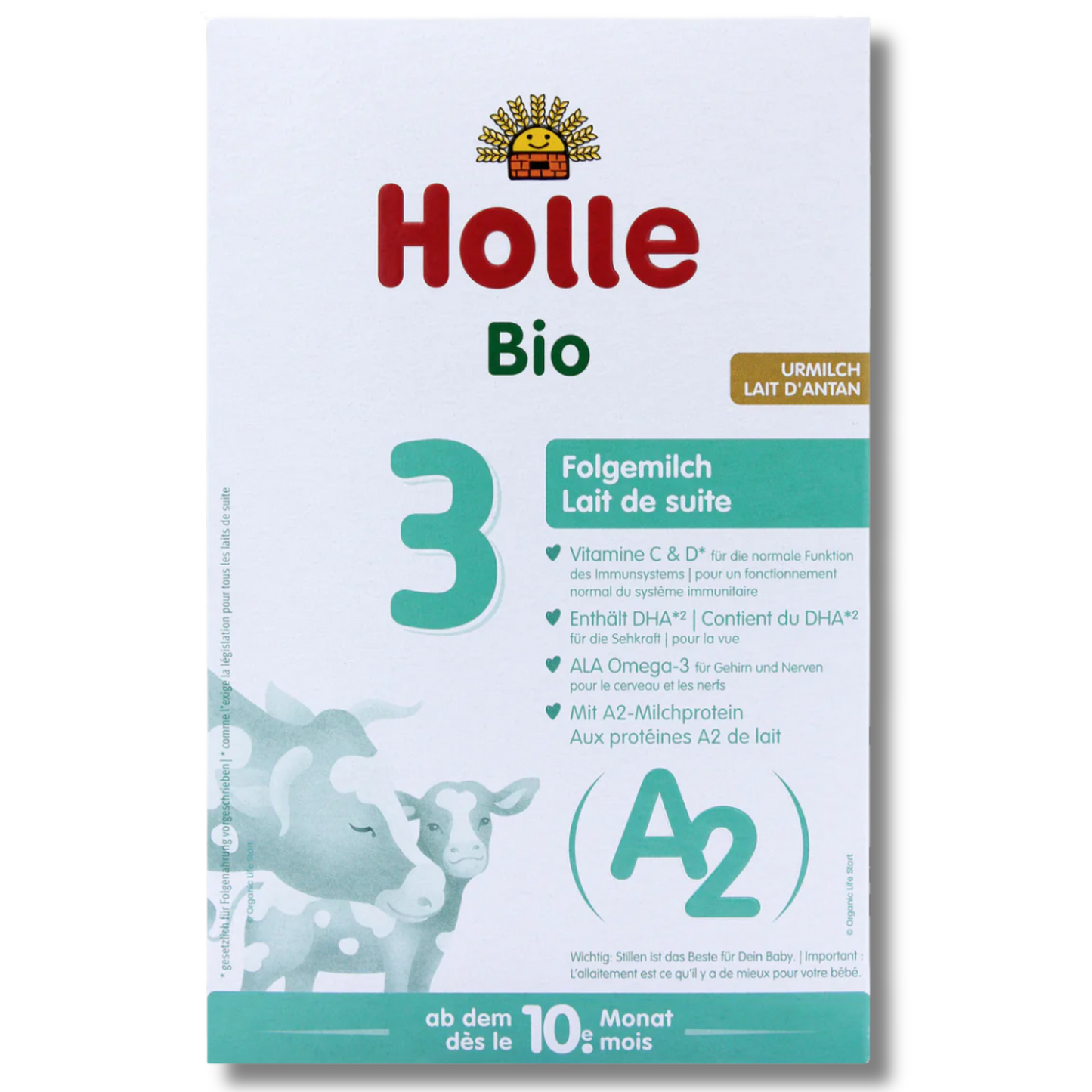 
                  
                    Holle Cow A2 (Stage 3)
                  
                