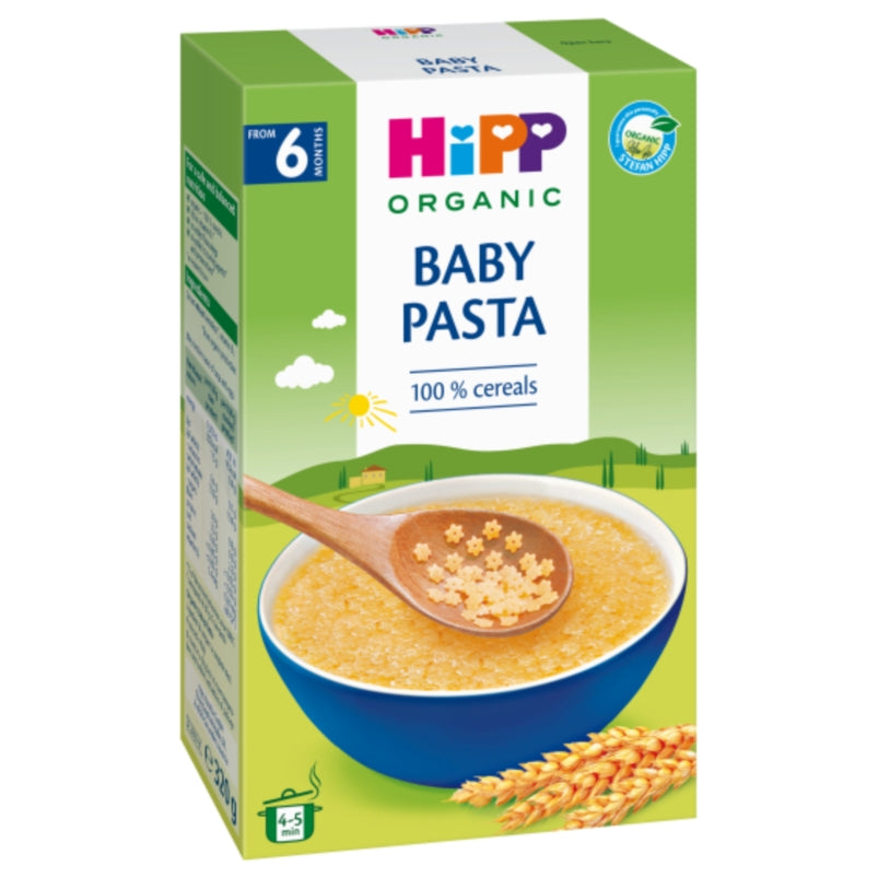 HiPP Organic Baby Pasta, 320 g (6+ months)