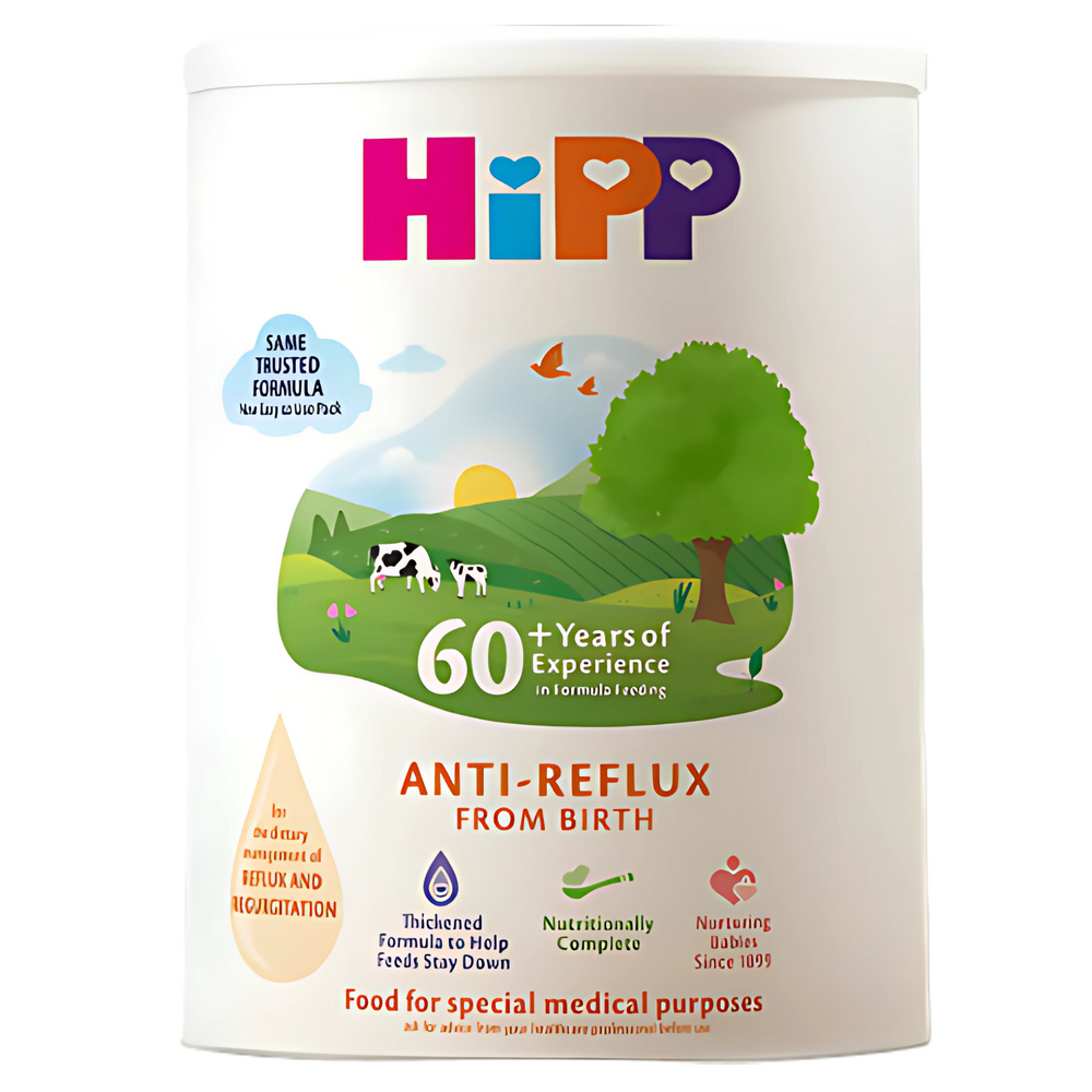 HiPP UK AR