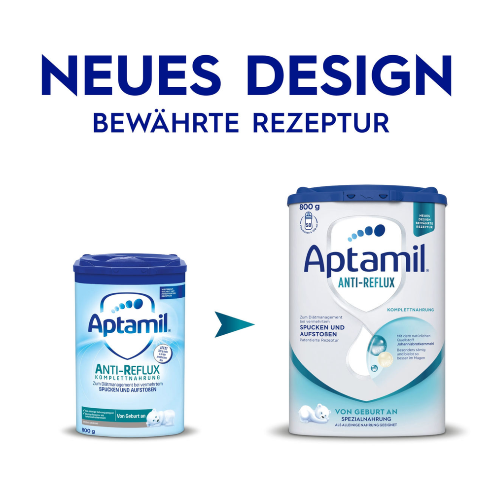 
                  
                    Aptamil Anti-Reflux Thickener (800g)
                  
                