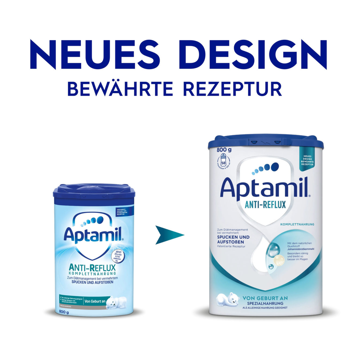 
                  
                    Aptamil Anti-Reflux Thickener (800g)
                  
                