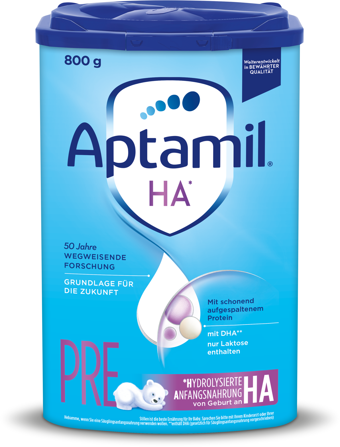 
                  
                    Aptamil HA (PRE)
                  
                