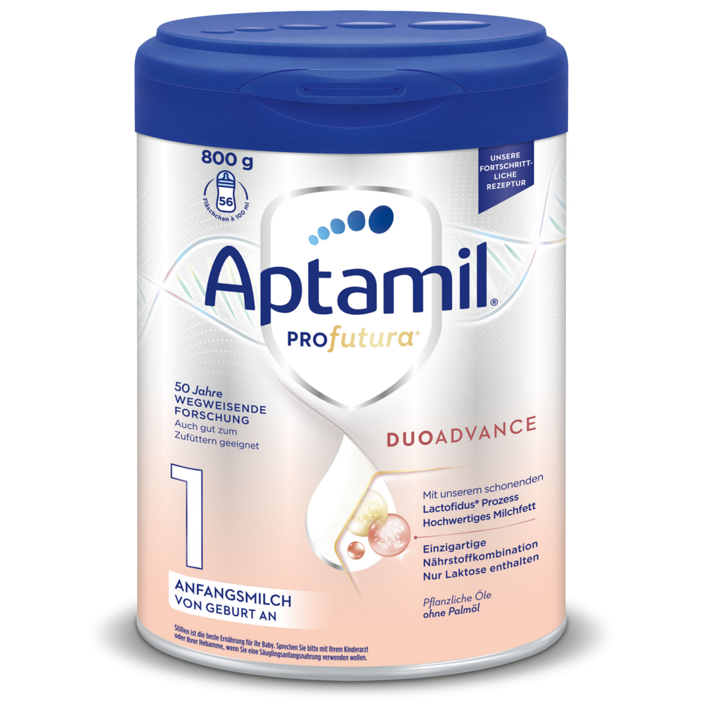 
                  
                    Aptamil Profutura DUOADVANCE 1 (800g)
                  
                