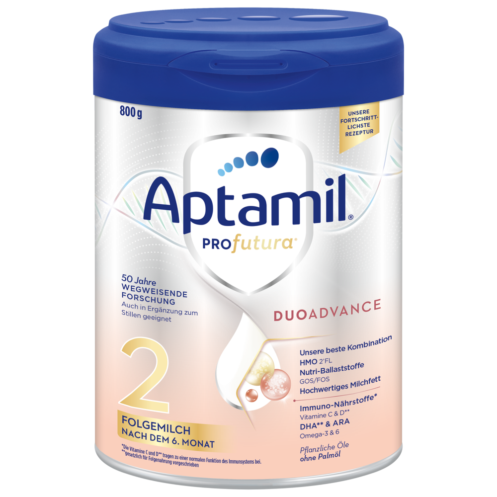 Aptamil Profutura DUOADVANCE 2 (800g)