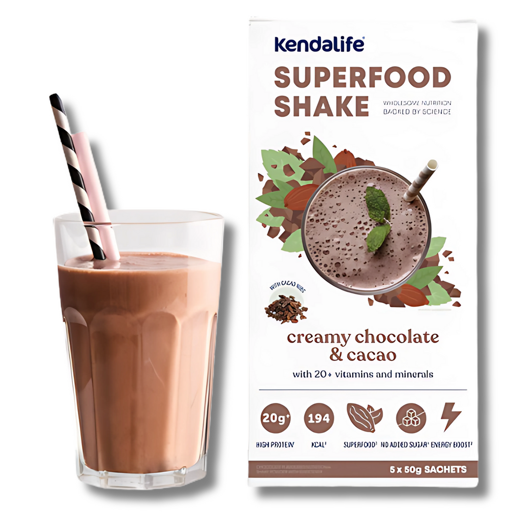 Kendalife Creamy Chocolate & Cacao