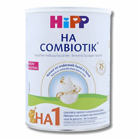 HiPP Dutch (HA 1)-Combiotic – Hypoallergenic Infant Formula