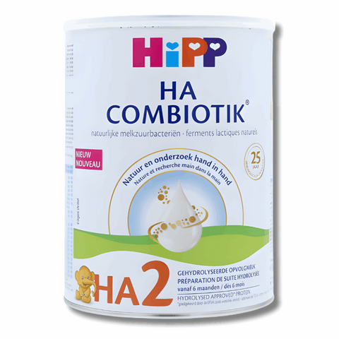 HiPP Dutch (HA 2) Combiotic – Hypoallergenic Follow-On Formula