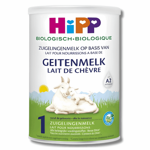 HiPP Dutch Goat (Stage 1)