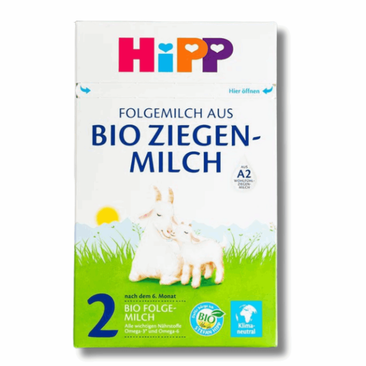 HiPP German Goat 2