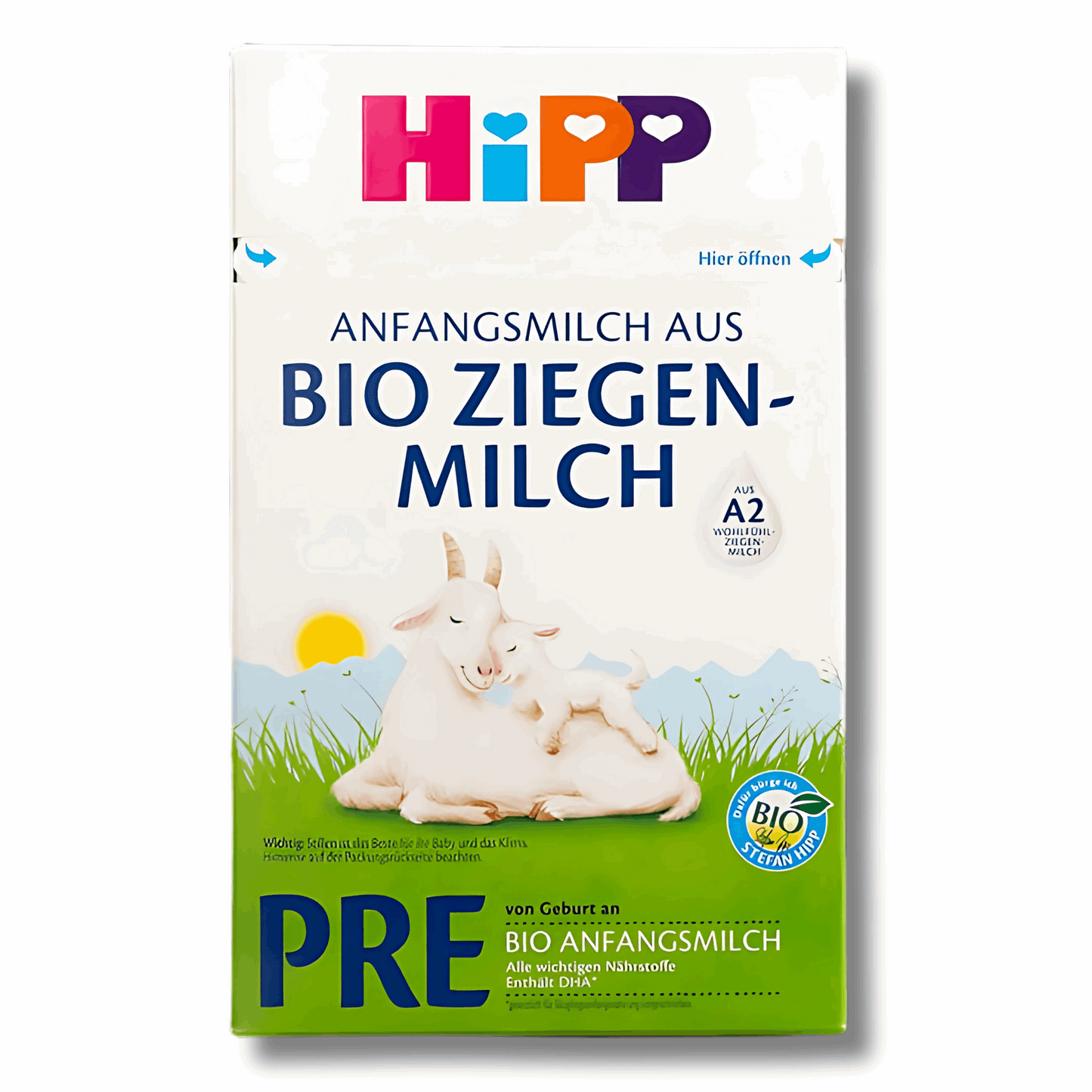
                  
                    HiPP German Goat PRE
                  
                