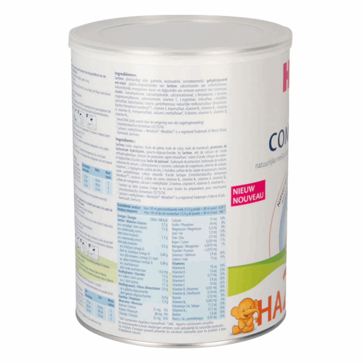 
                  
                    HiPP Dutch (HA 2) Combiotic – Hypoallergenic Follow-On Formula
                  
                