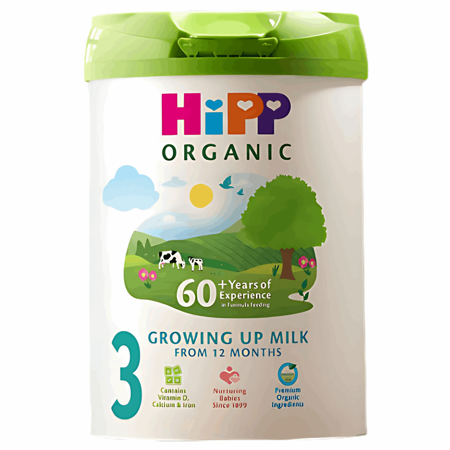 
                  
                    HiPP UK (Stage 3)
                  
                