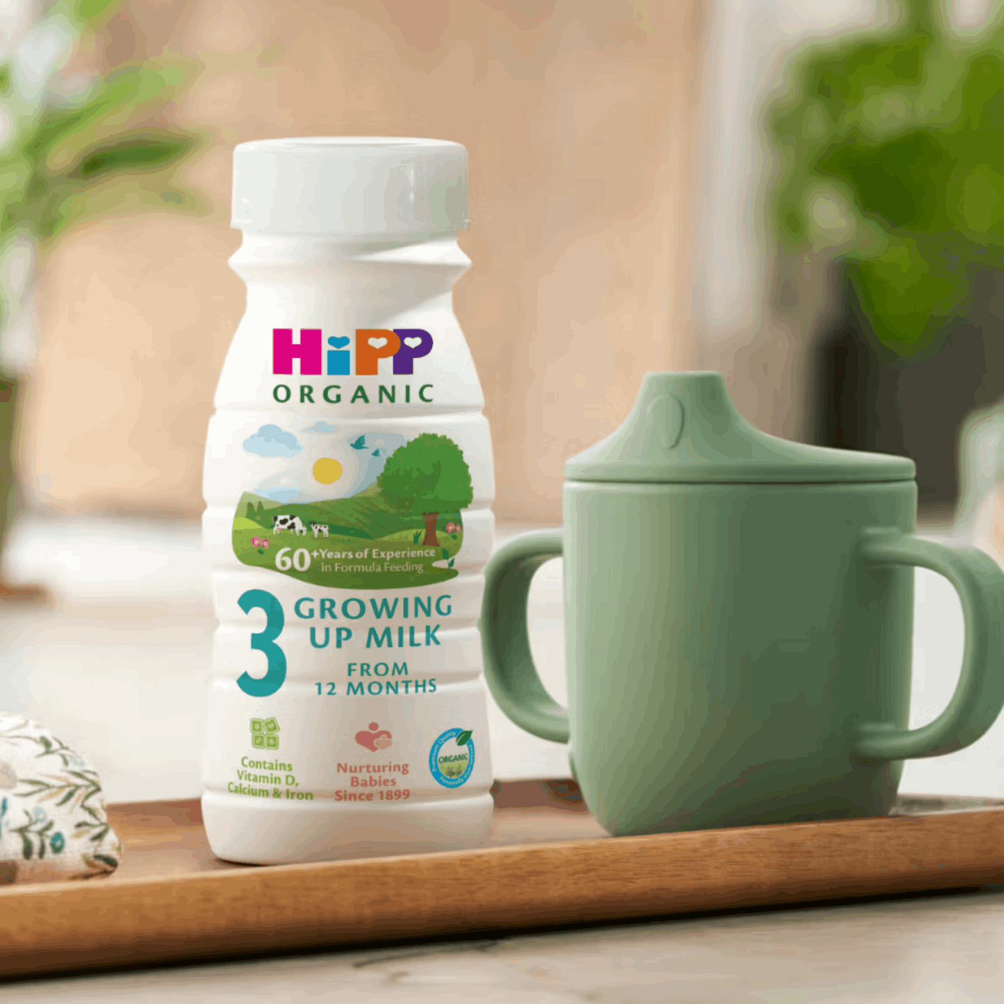 
                  
                    HiPP UK Stage 3 Formula Ready to Feed (pack of 36)
                  
                