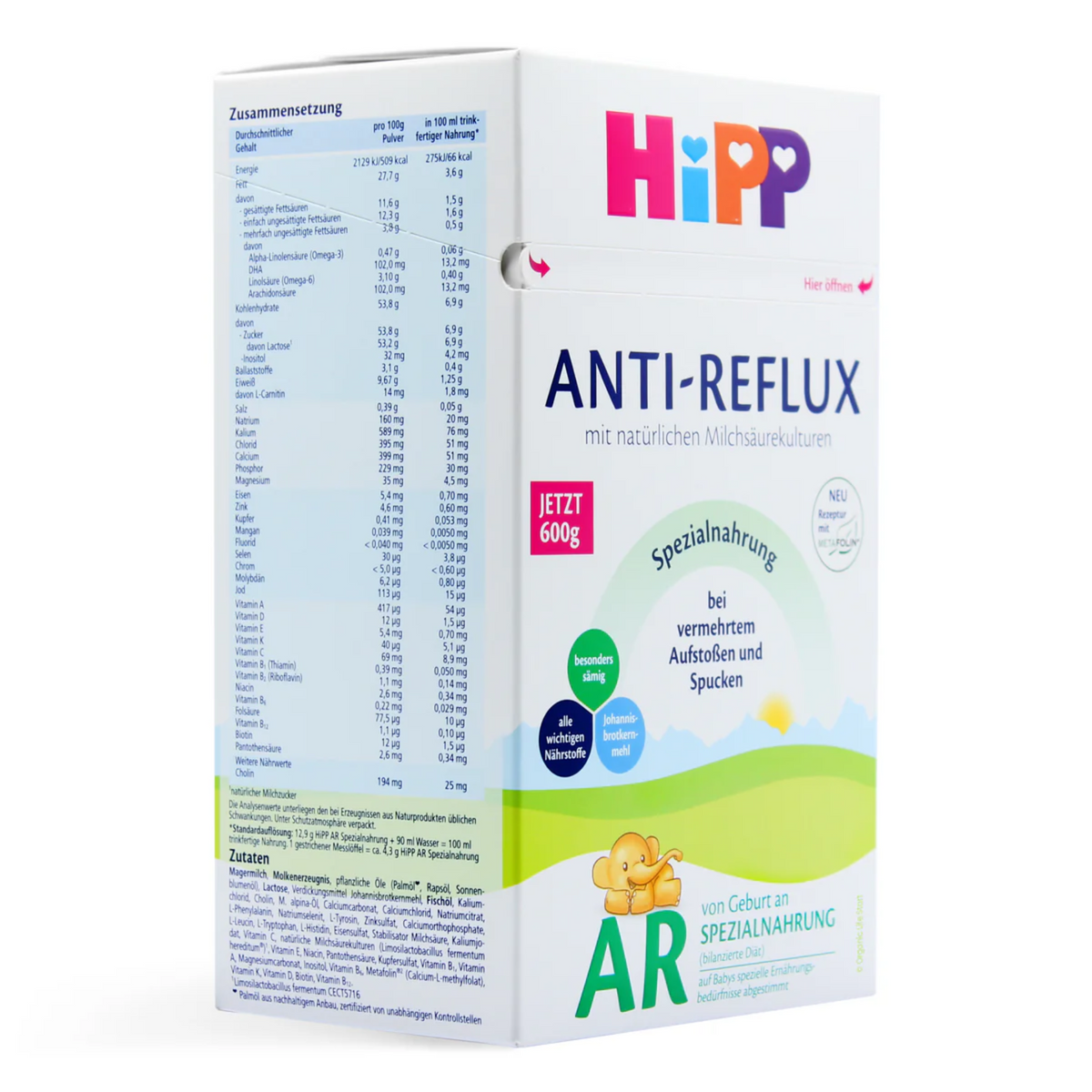 HiPP German (AR) – product photo 2