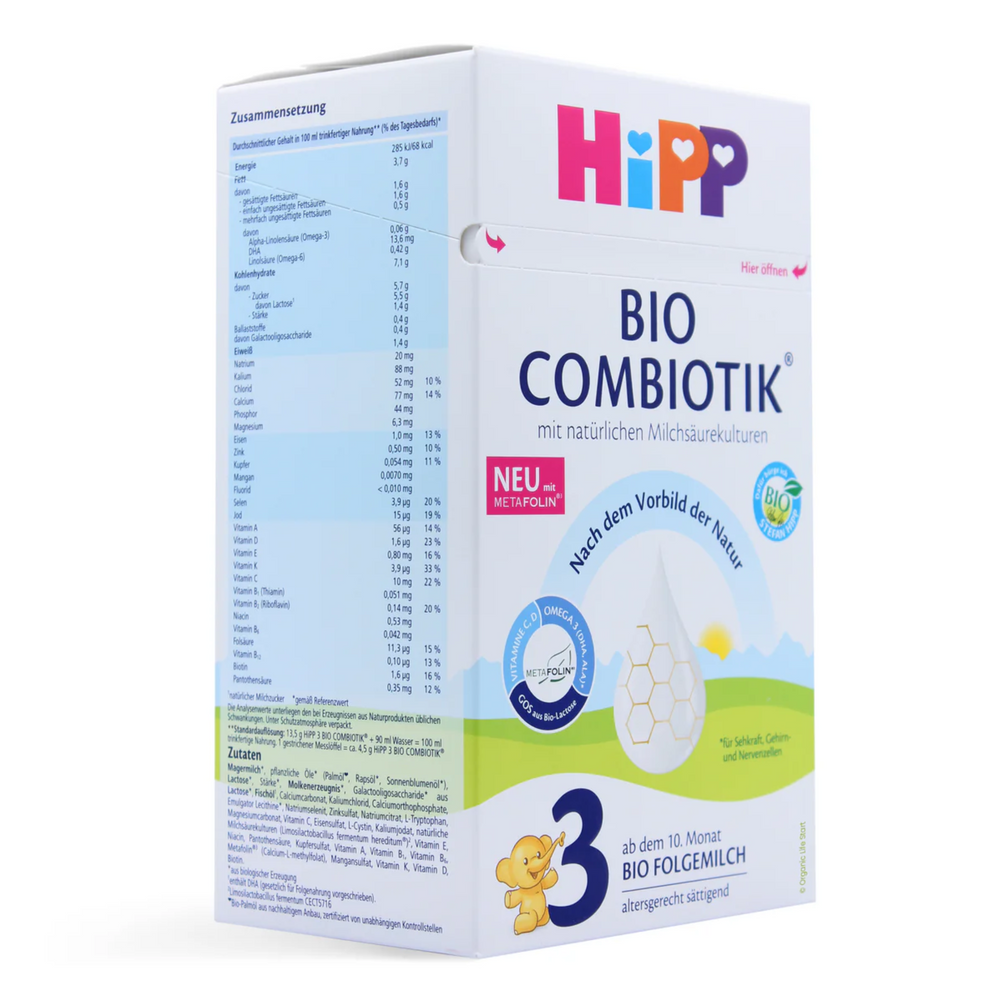
                  
                    HiPP German (Stage 3)
                  
                