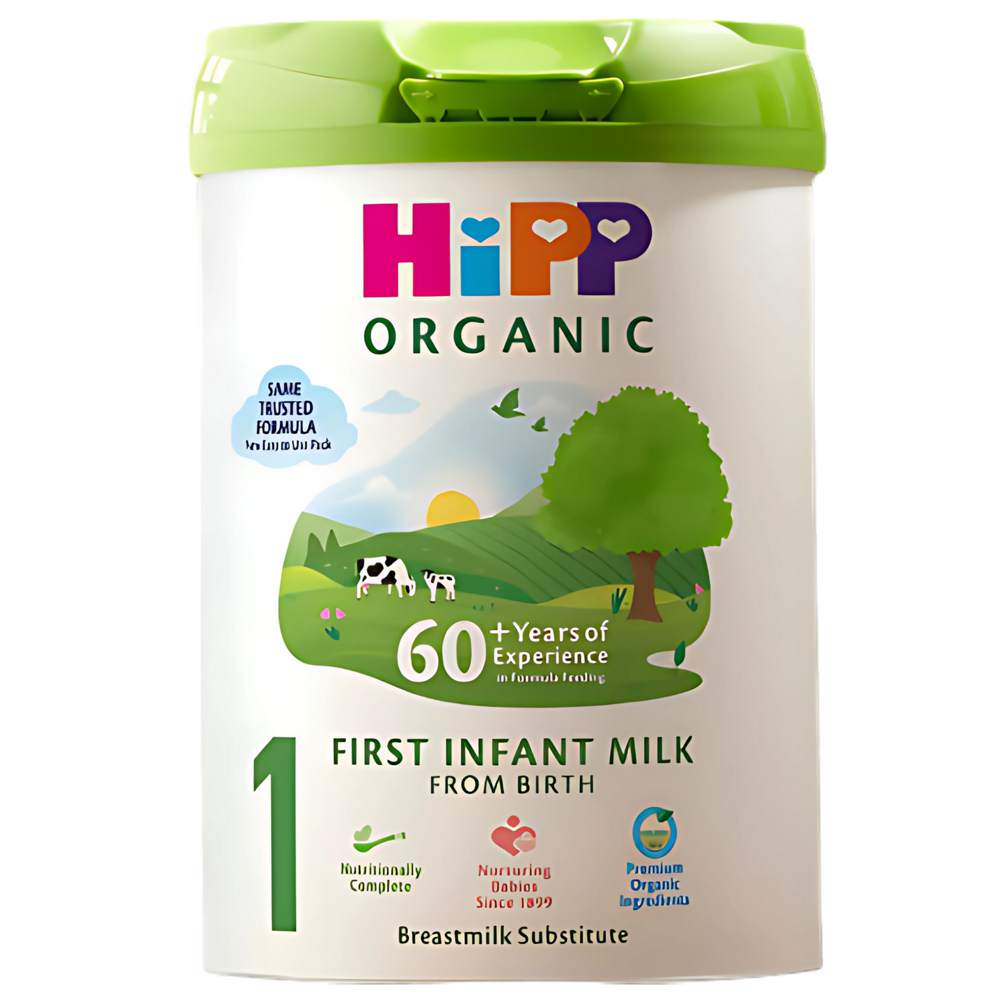 
                  
                    HiPP UK (Stage 1)
                  
                