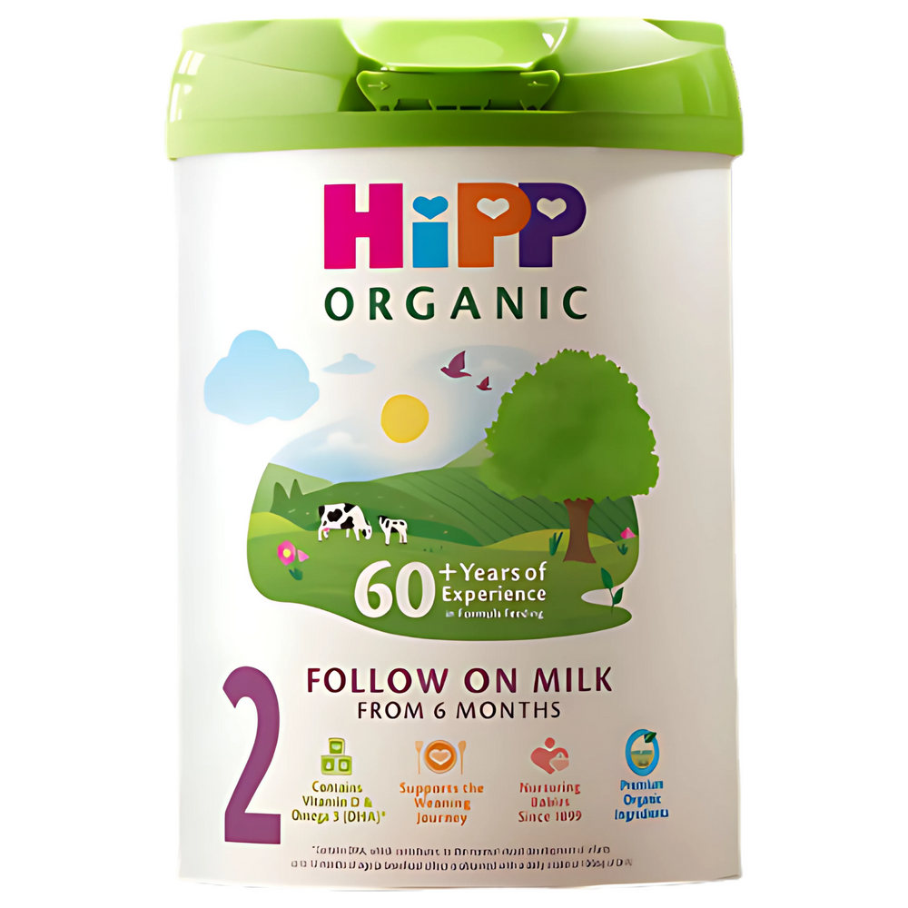 
                  
                    HiPP UK (Stage 2)
                  
                