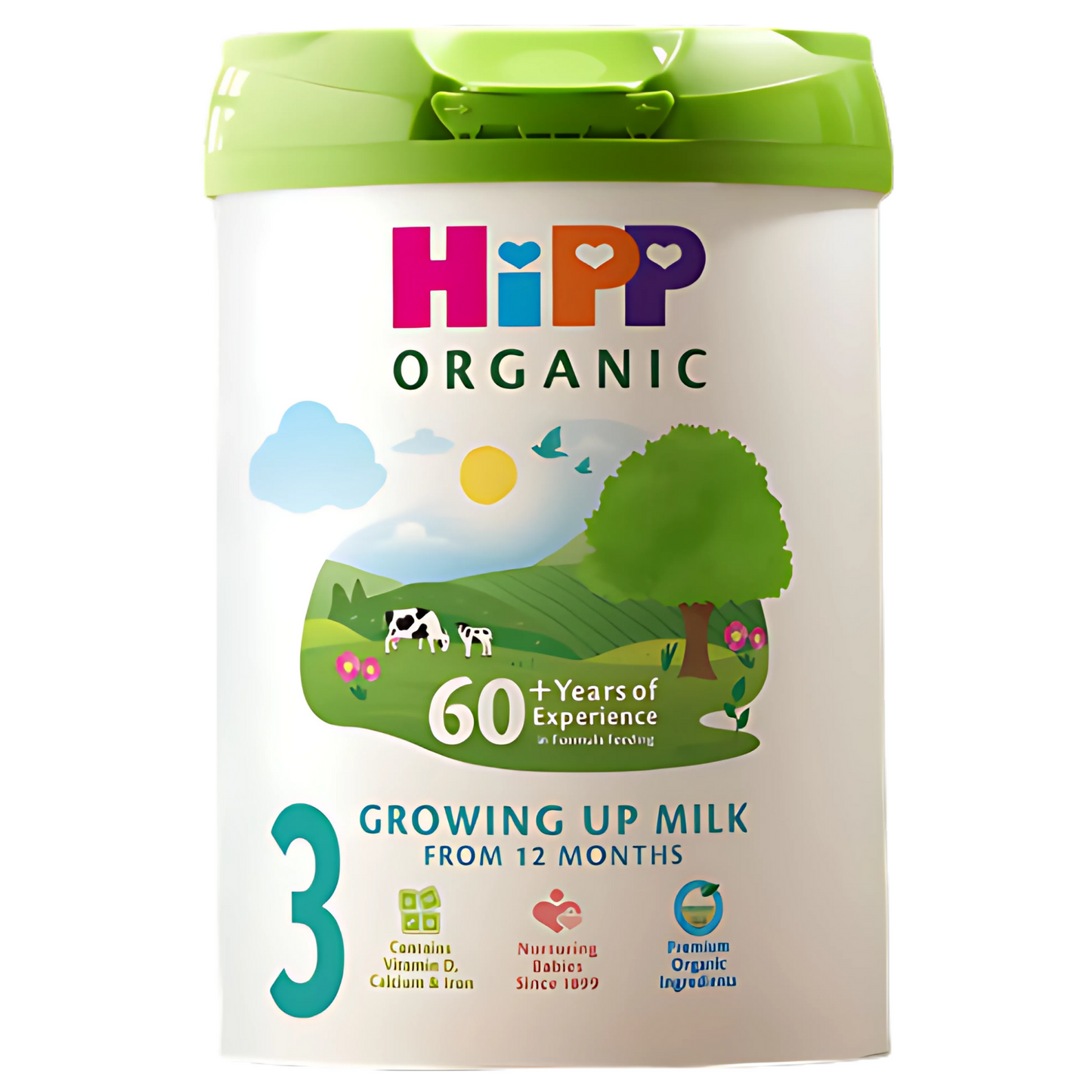 
                  
                    HiPP UK (Stage 3)
                  
                