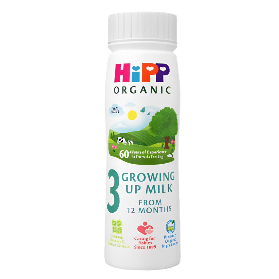 
                  
                    HiPP UK Stage 3 Formula Ready to Feed (pack of 36)
                  
                